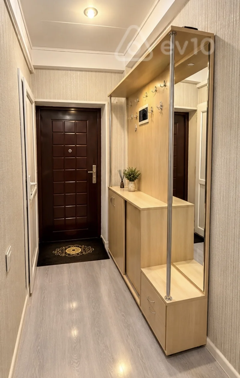 3 otaqlı mənzil, 75 m², Abşeron ray, Məmmədli qəs Ə.Əliyev küçəsi, bina 102, mənzil 2 — Bakı