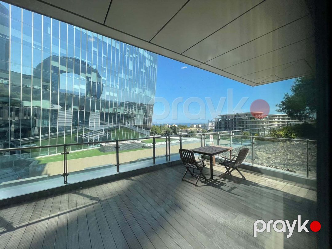 İcarəyə verilir 4 otaqlı yeni tikili 360 m² — Mənzil, Bakı (3)