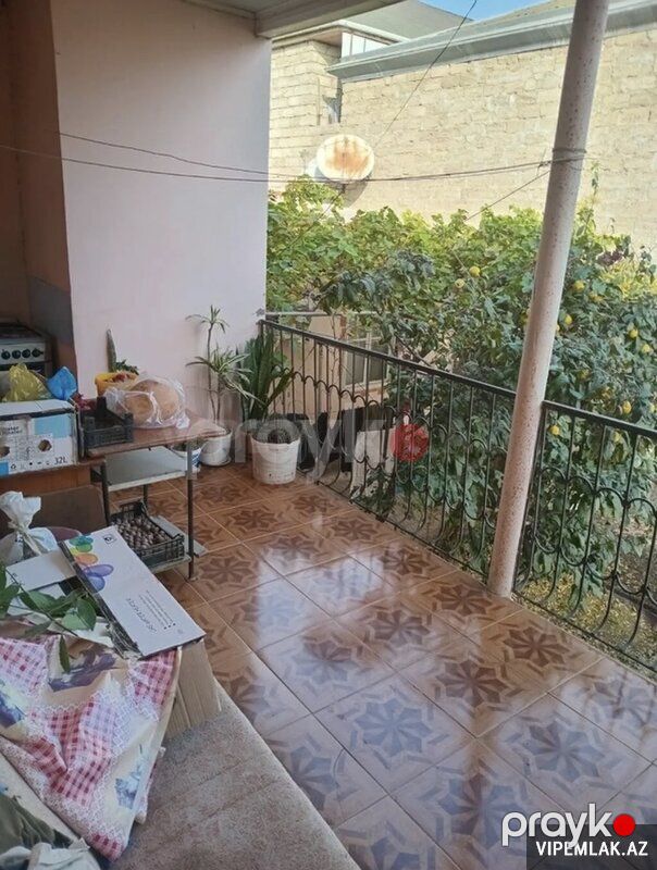 Xətai rayonunda 10 otaqlı Həyət evi Satılır, 340 m² — Ev, villa, Bakı (5)