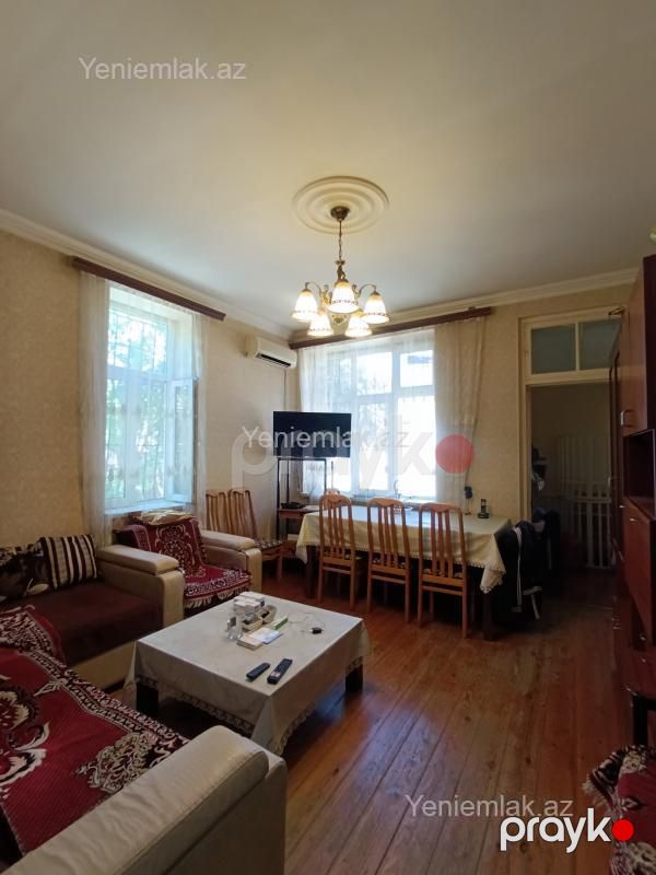 Satılır 3 otaqlı Həyət evi / Villa, 80 m², Sabunçu rayonu — Ev, villa, Bakı (5)