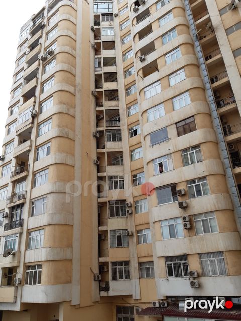 İcarəyə verilir 2 otaqlı yeni tikili 60 m² — Bakı