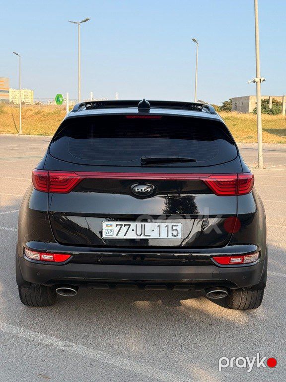 Kia Sportage, 2.0 L, 2016 il, 175 000 km — Avtomobillər, Bakı (2)