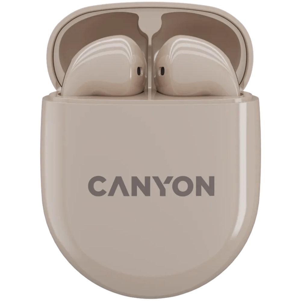 Qulaqlıq Canyon TWS-6 CNS-TWS6BE Beige — Simsiz qulaqlıqlar, Bakı