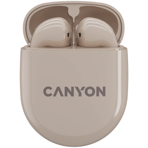 Qulaqlıq Canyon TWS-6 CNS-TWS6BE Beige — Bakı