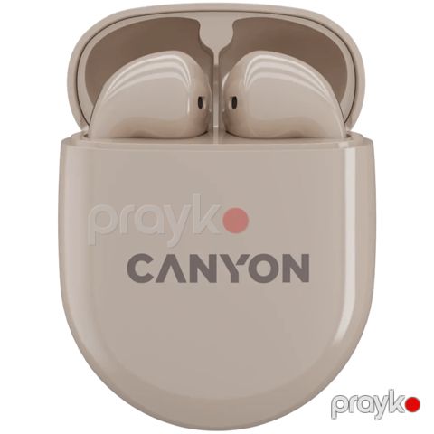 Qulaqlıq Canyon TWS-6 CNS-TWS6BE Beige — Bakı