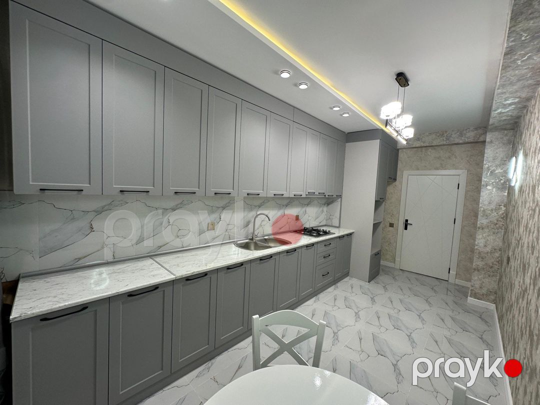 Satılır 2 otaqlı yeni tikili 90 m² — Mənzil, Bakı (8)