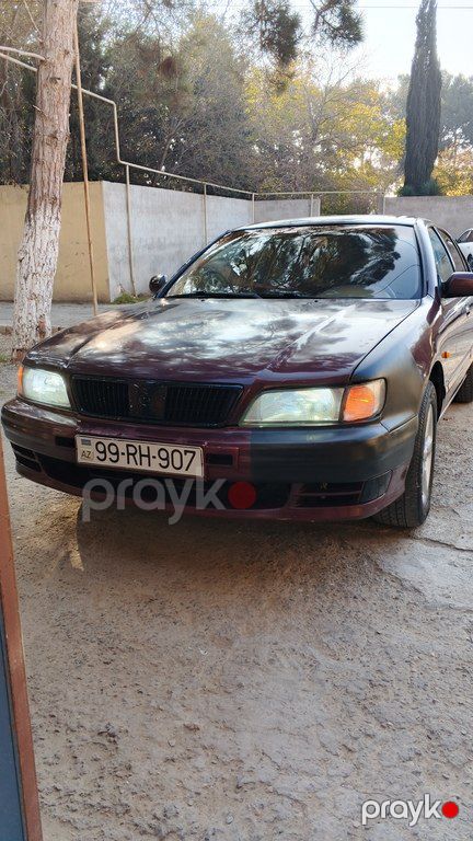 Nissan Maxima, 3.0 L, 1998 il, 385 000 km — Avtomobillər, Bakı (6)