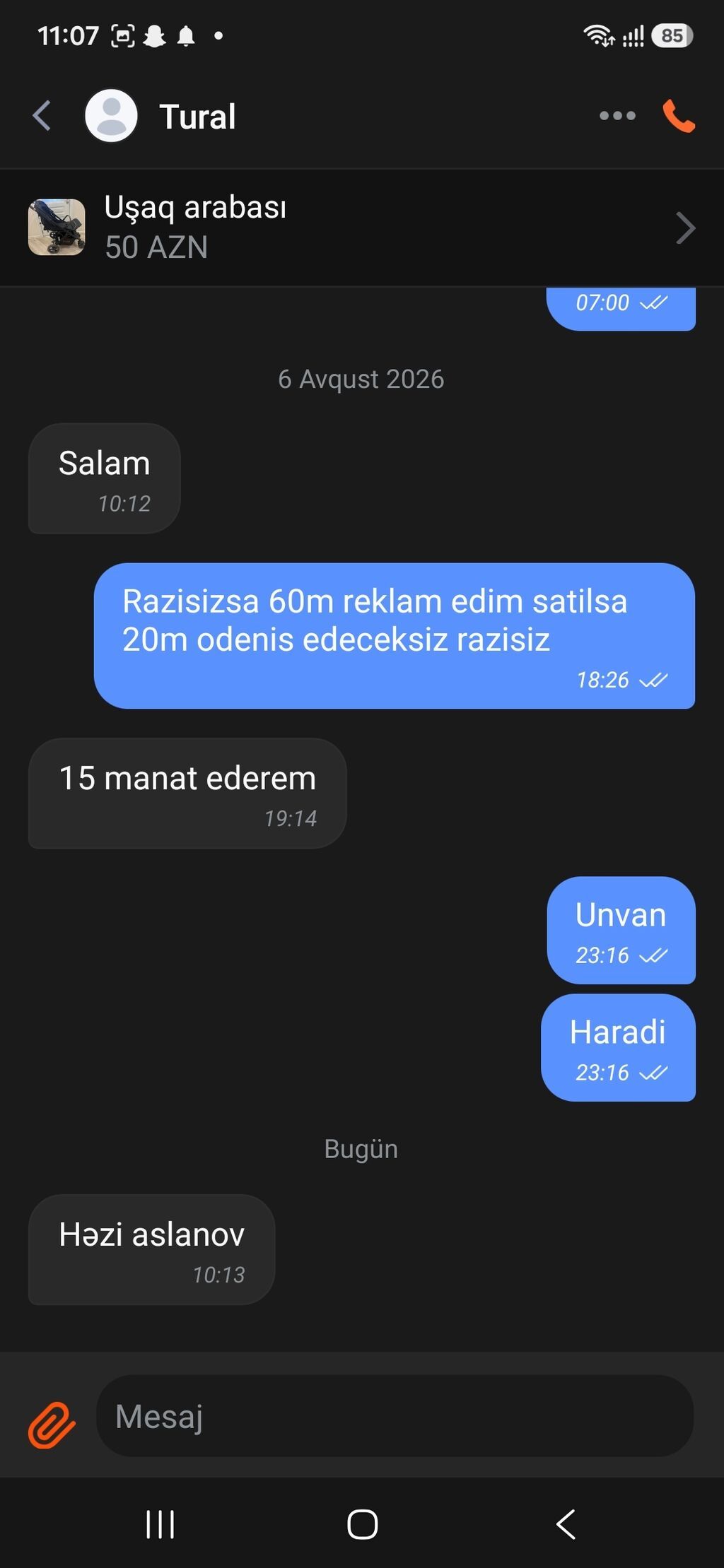 Kravat matrasuda var qiymet son.Unvan Sabuncu — Bəşikləri, Bakı (2)