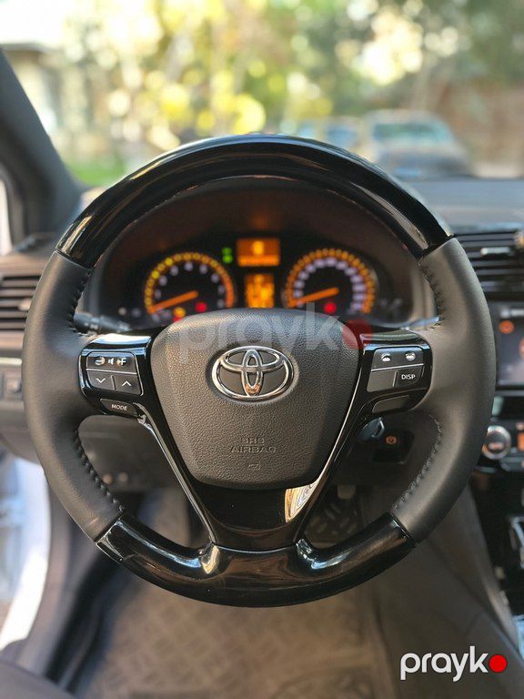 Toyota Avensis, 2.0 L, 2011 il, 200 500 km — Avtomobillər, Bakı (10)