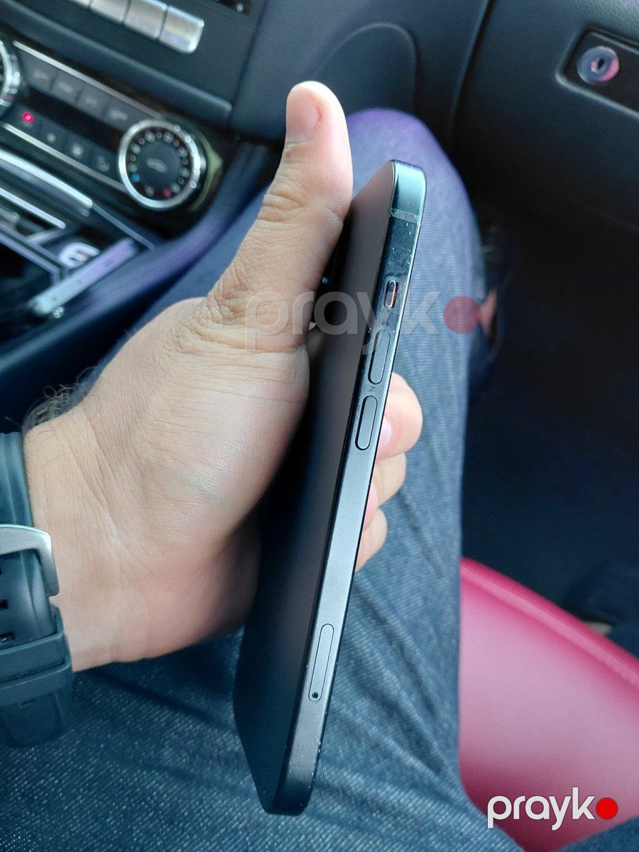 Apple iPhone 15 Black 128GB/6GB — Smartfonlar, Bakı (3)