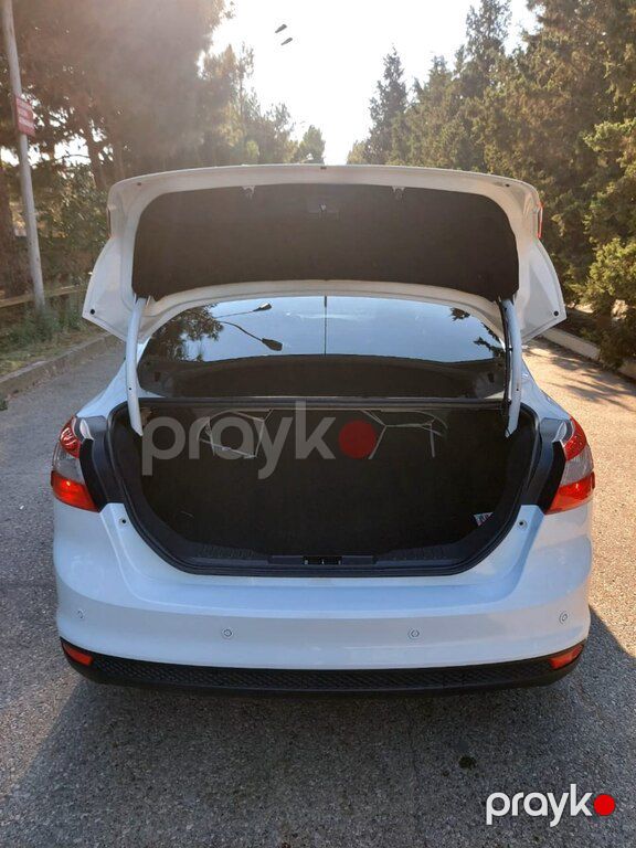 Ford Focus, 1.6 L, 2012 il, 189 600 km — Avtomobillər, Bakı (12)