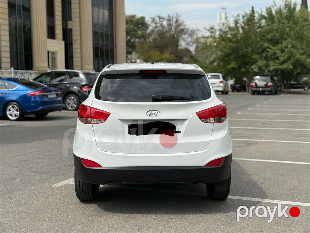 Hyundai Tucson, 2.0 L, 2014 il, 149 000 km — Avtomobillər, Bakı (5)