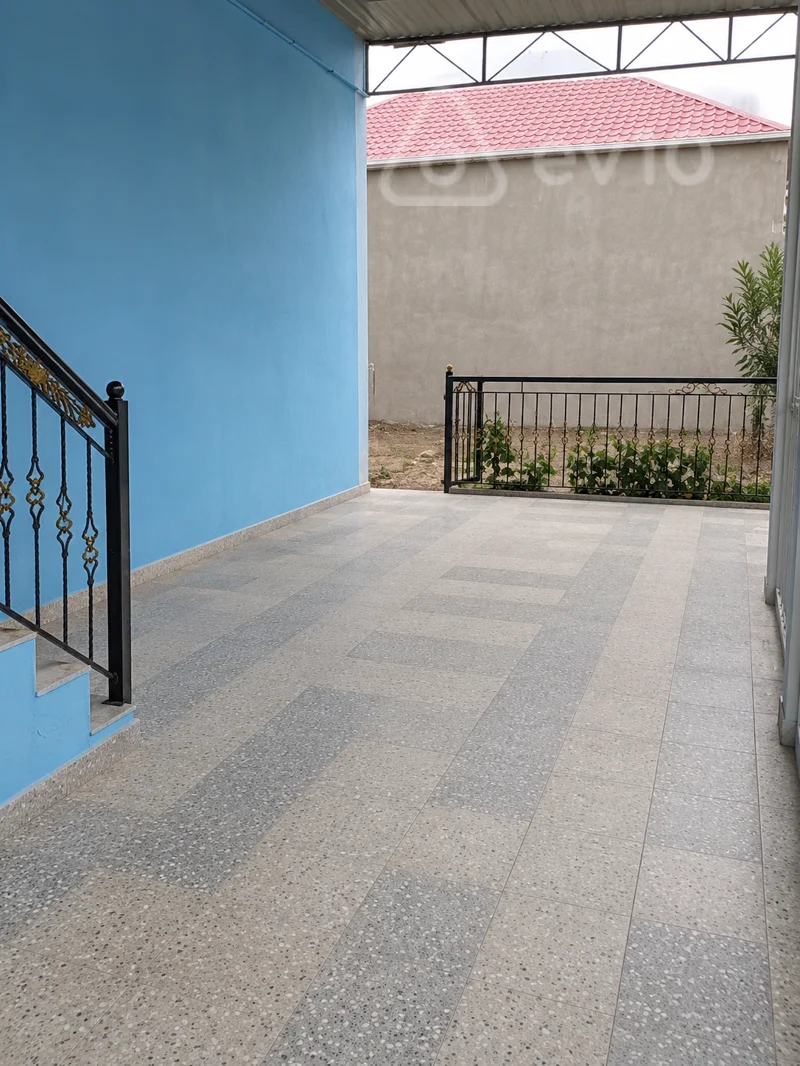 5 otaqlı həyət evi, 160 m², Nəsrəddin Tusi ev 2 — Ev, villa, Bakı (4)