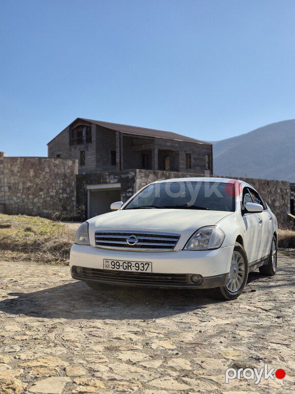 Nissan Teana, 2.3 L, 2003 il, 339 902 km — Avtomobillər, Füzuli (11)