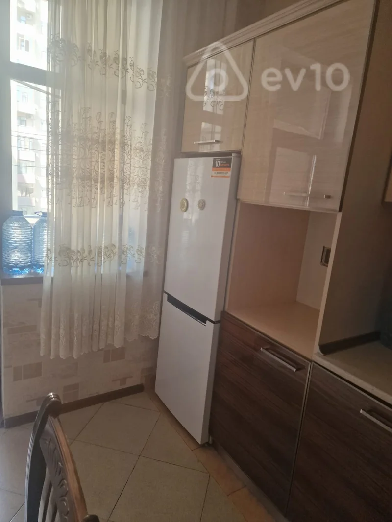 1 otaqlı mənzil, 56 m², Ramiz Quliyev Küçəsi — kirayə — Mənzil, Bakı (8)