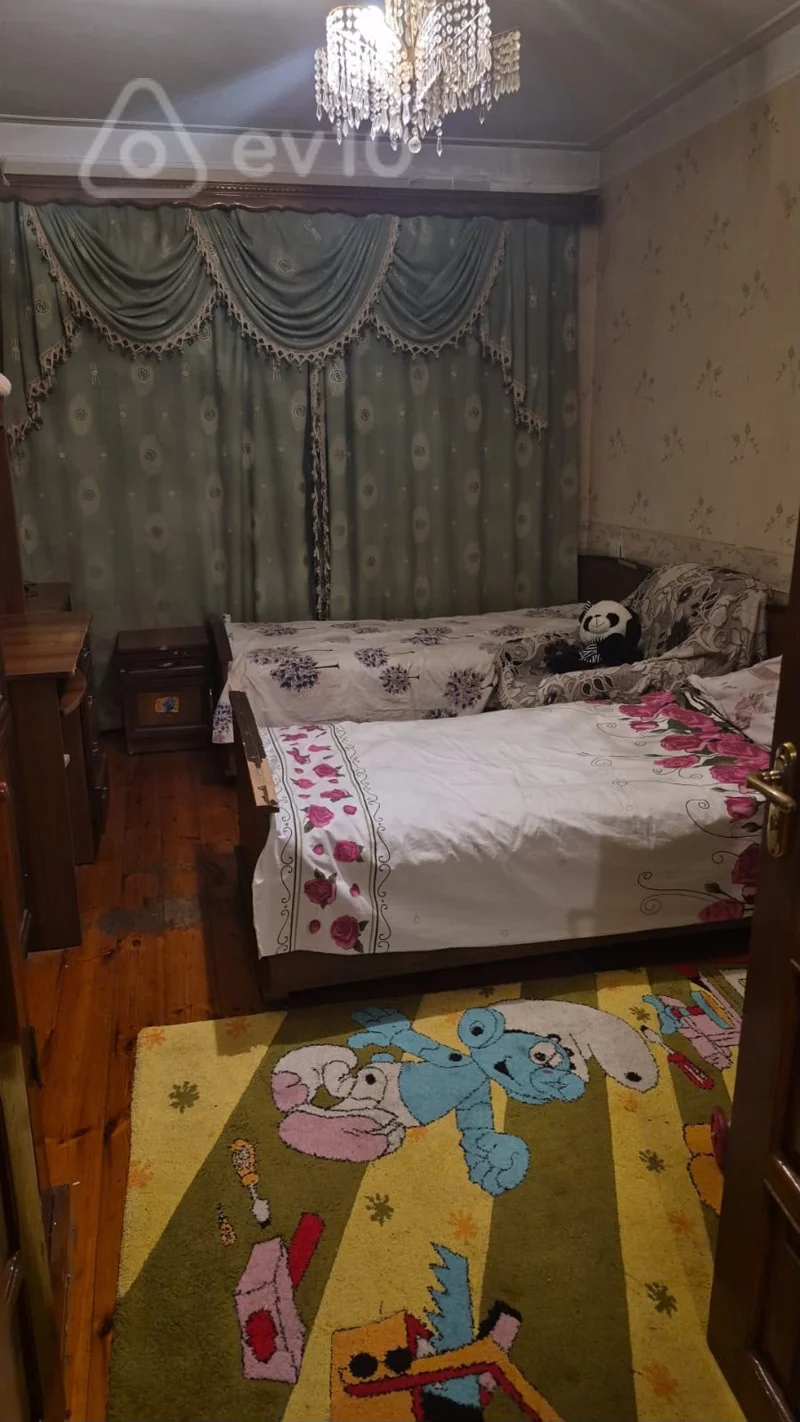 3 otaqlı mənzil, 80 m², Əhmədli Metrosu yaxınlıqında — Mənzil, Bakı (3)