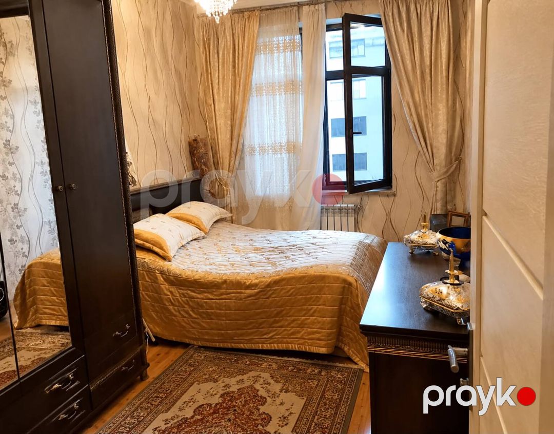 Satılır 2 otaqlı yeni tikili 48 m² — Mənzil, Bakı (4)