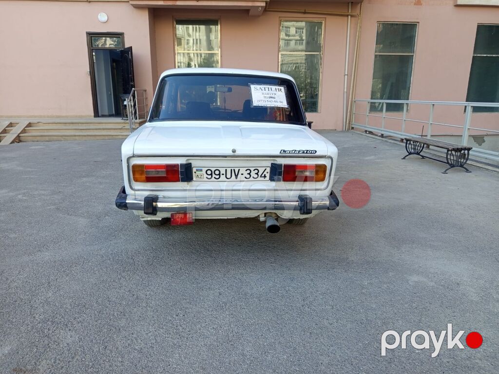 VAZ (Lada) 2106: 1.5 l 1984 il Sedan — Avtomobillər, Saray (3)