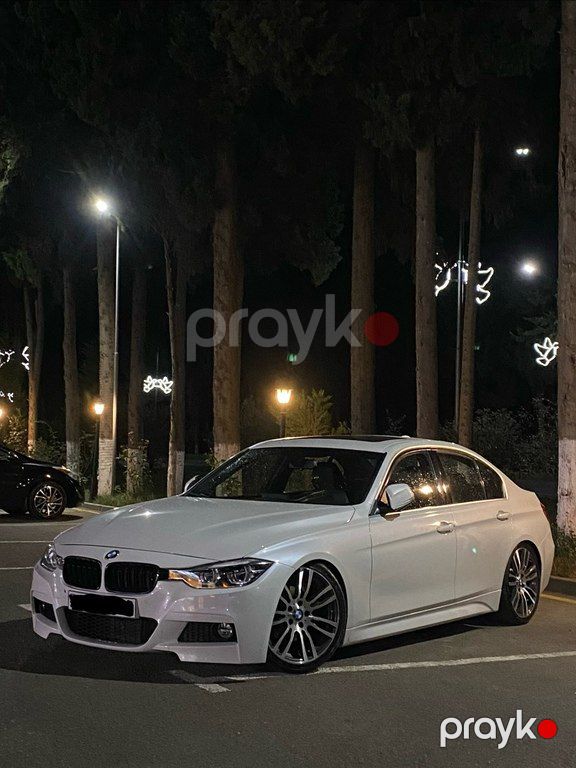 BMW 330, 2.0 L, 2018 il, 151 000 km — Avtomobillər, Masallı (7)