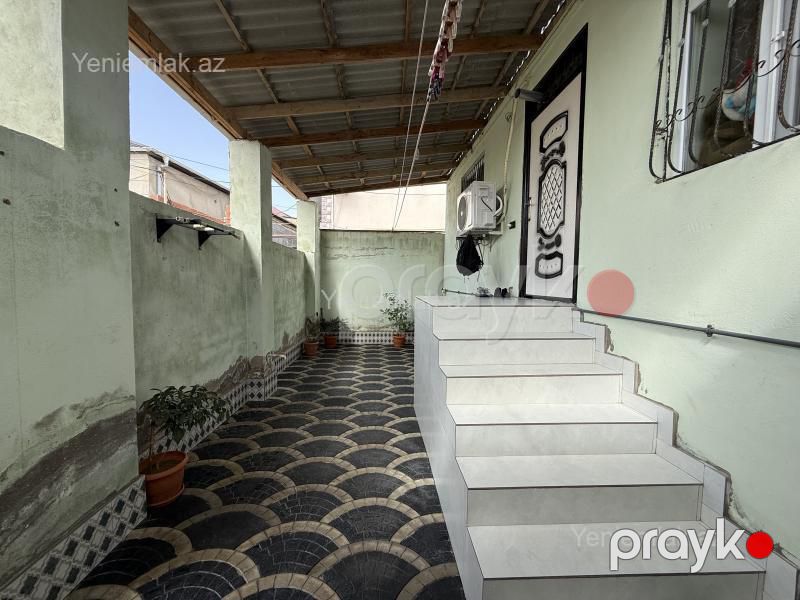 Satılır 4 otaqlı Həyət evi / Villa, 85 m², Binəqədi rayonu — Ev, villa, Bakı (2)