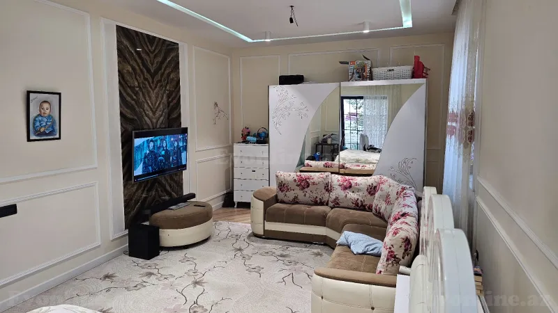 Satılır 5 otaqlı Həyət evi 200 m² Bakı, Xəzər r., Buzovna — Ev, villa, Bakı (2)