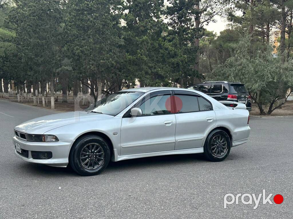 Mitsubishi Galant, 2.0 L, 2001 il, 304 000 km — Avtomobillər, Sumqayıt (3)