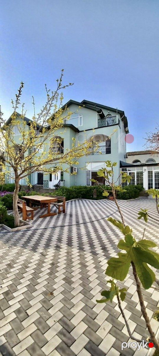 Satılır 7 otaqlı həyət evi/bağ evi 353 m² — Ev, villa, Bakı (9)