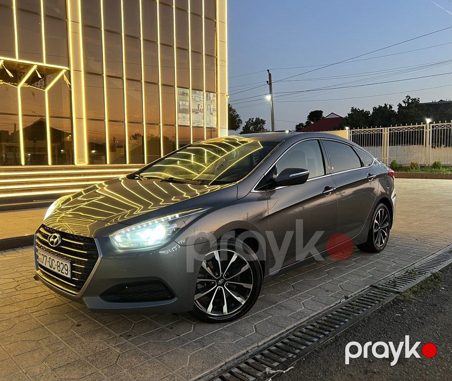 Hyundai i40, 1.7 L, 2016 il, 181 300 km — Avtomobillər, Lənkəran (2)