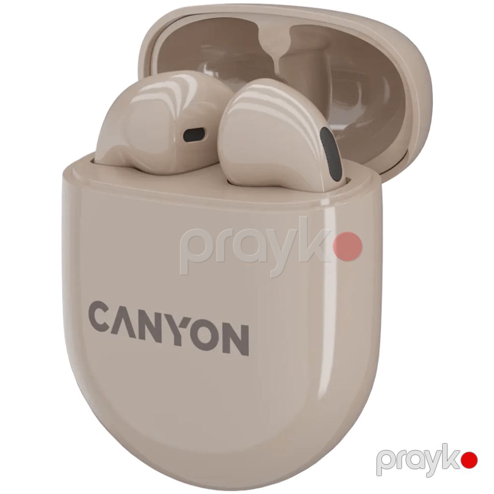 Qulaqlıq Canyon TWS-6 CNS-TWS6BE Beige — Simsiz qulaqlıqlar, Bakı (2)