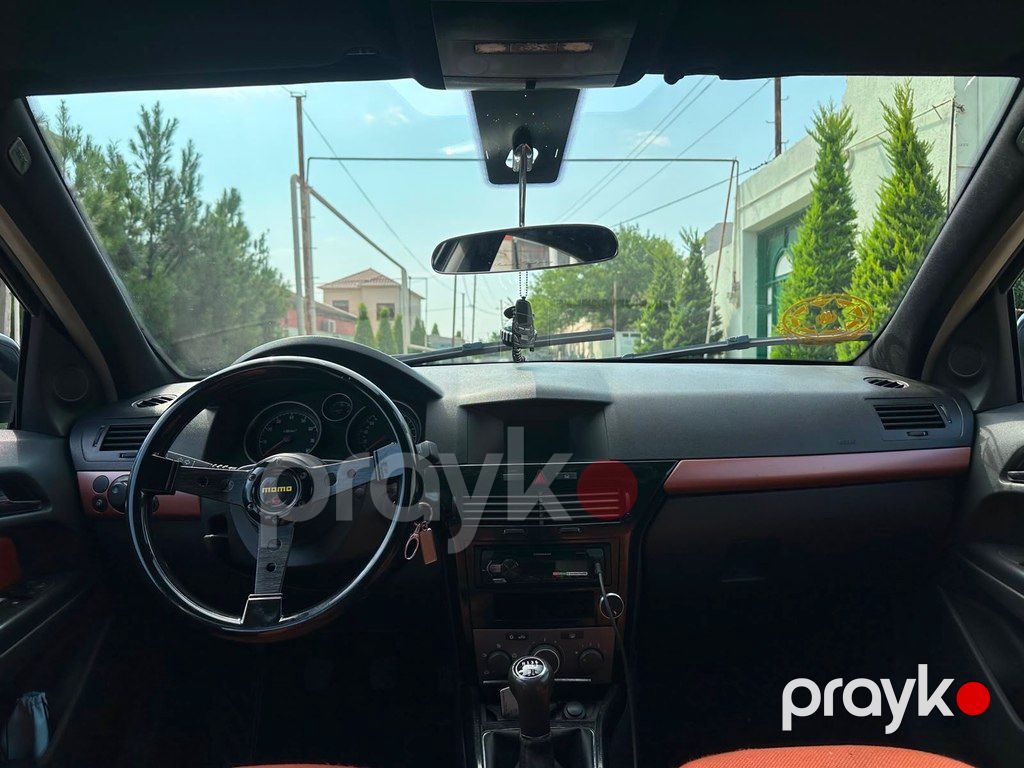 Opel Astra, 1.4 L, 2004 il, 281 500 km — Avtomobillər, Bakı (7)