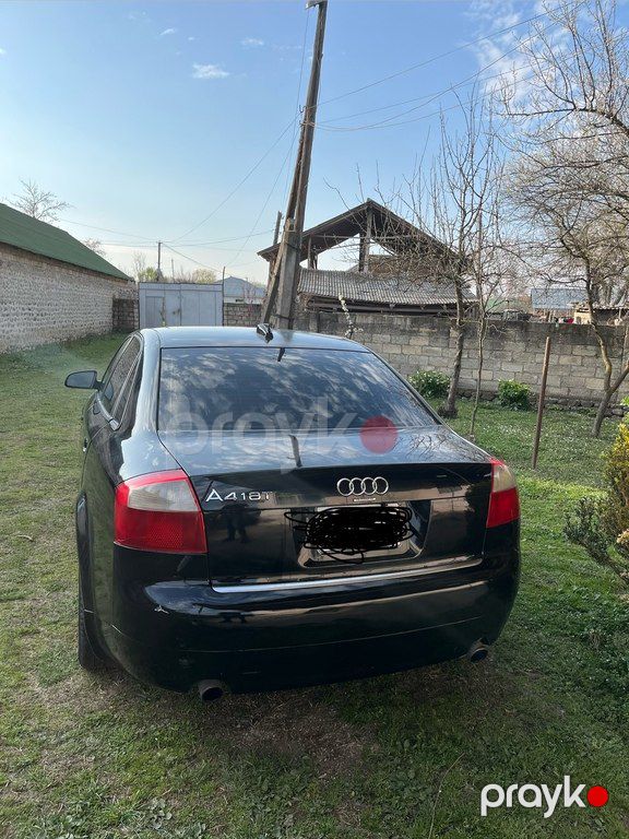 Audi A4, 1.8 L, 2003 il, 268 000 km — Avtomobillər, Qax (3)