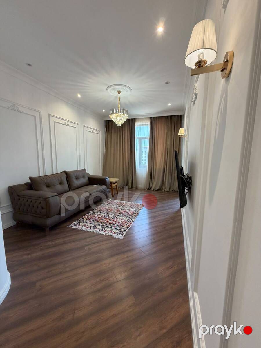 Satılır 2 otaqlı yeni tikili 65 m² — Mənzil, Bakı (11)