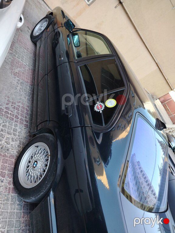 BMW 525, 2.5 L, 1995 il, 350 000 km — Avtomobillər, Bakı (5)