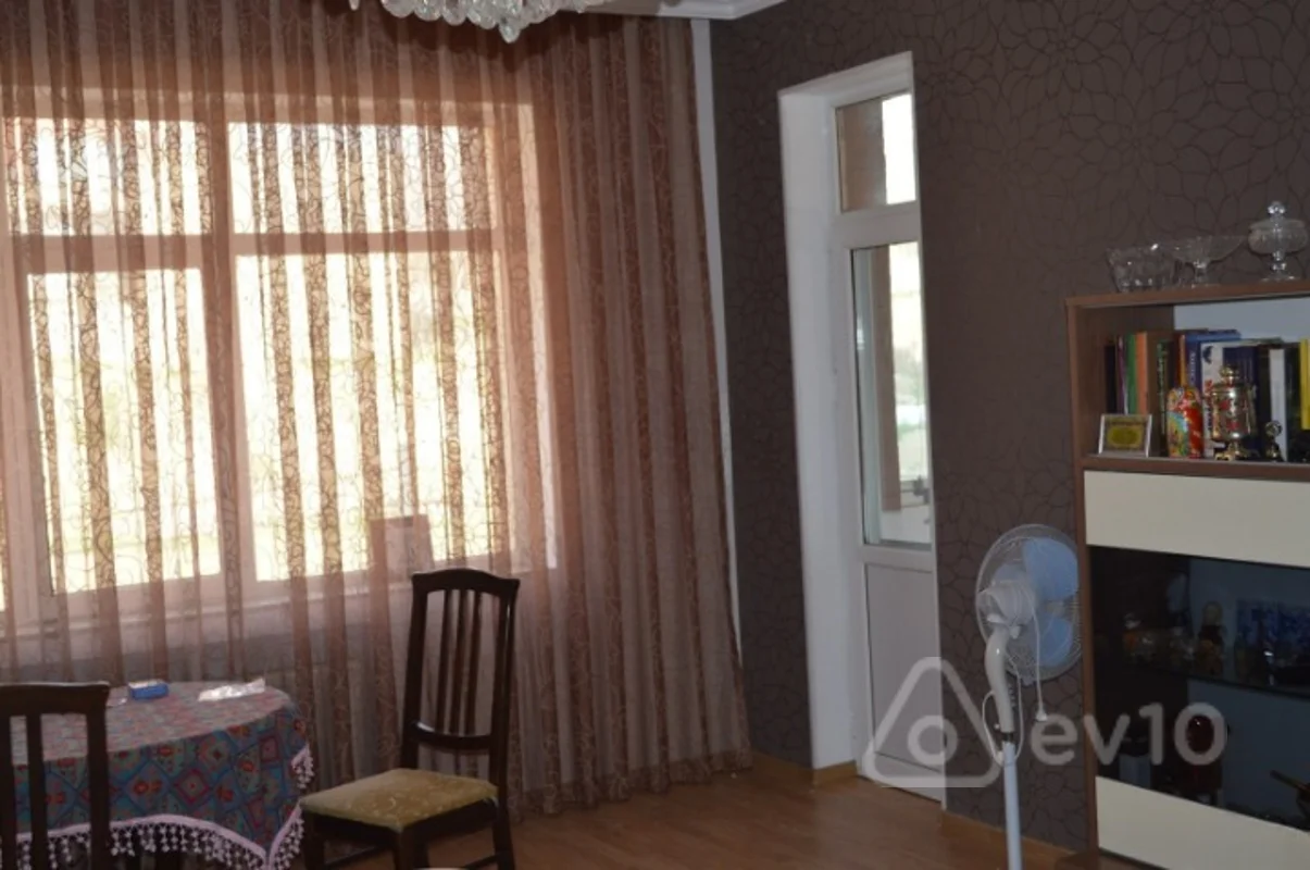 3 otaqlı mənzil, 144 m², Nizami m — Mənzil, Bakı (7)