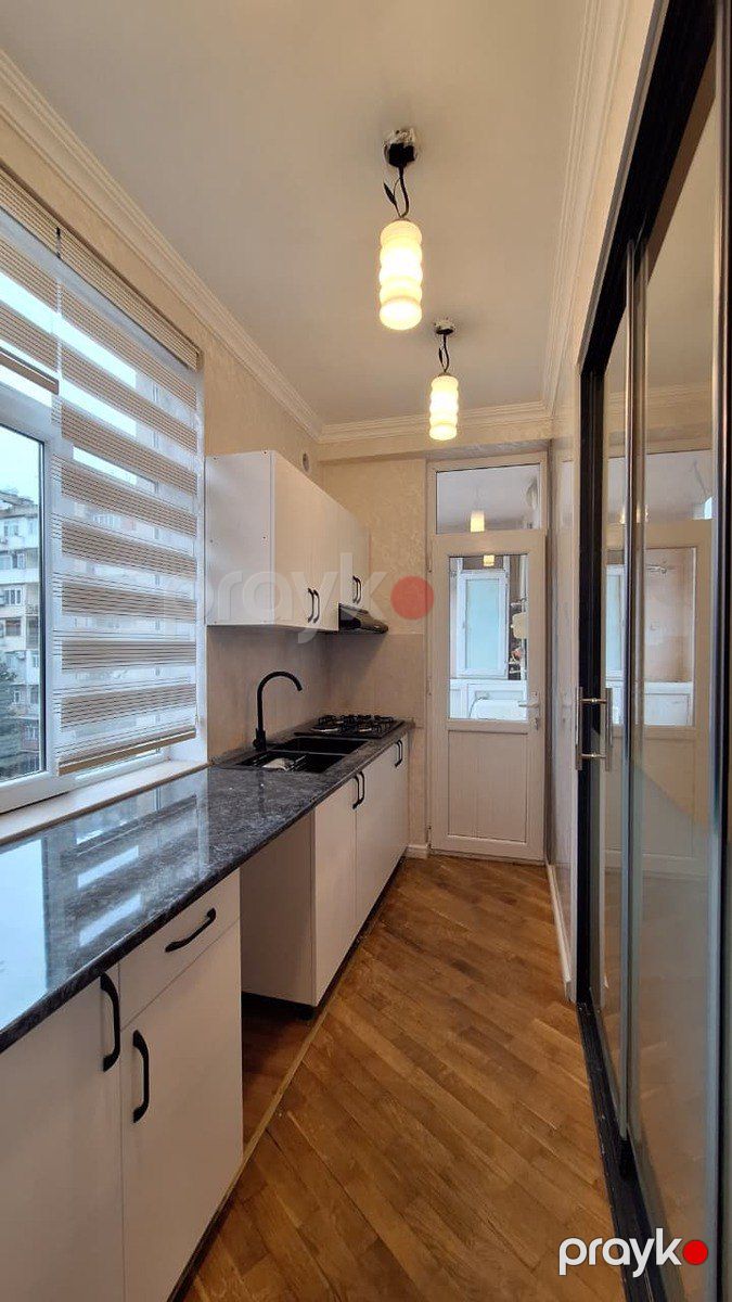 Satılır 2 otaqlı yeni tikili 62 m² — Mənzil, Bakı (8)