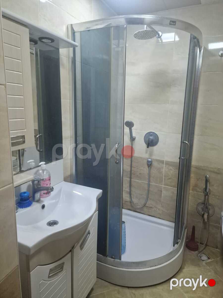 İcarəyə verilir 1 otaqlı yeni tikili 55 m² — Mənzil, Bakı (7)
