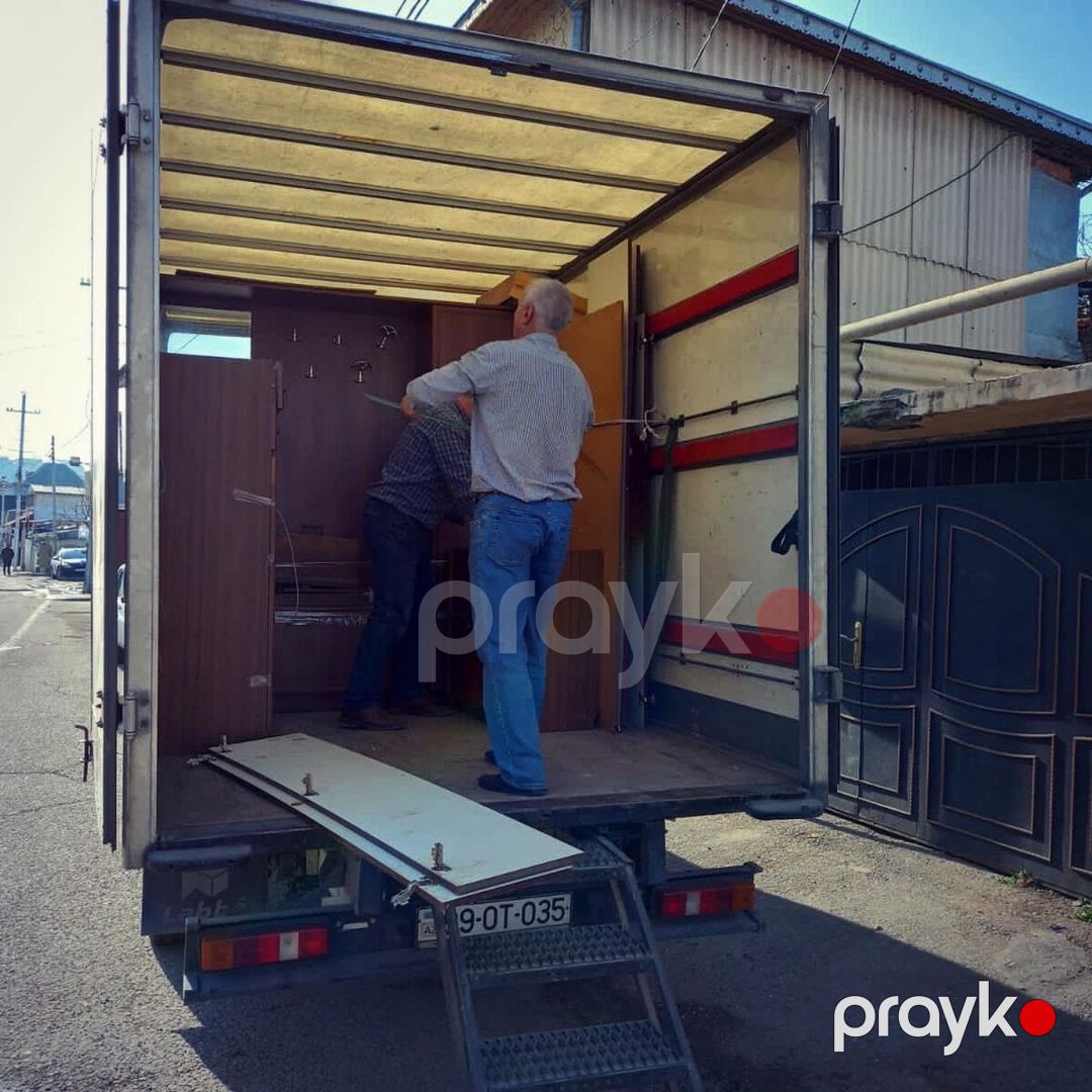 Yükdaşıma xidməti — Logistika, Bakı (8)