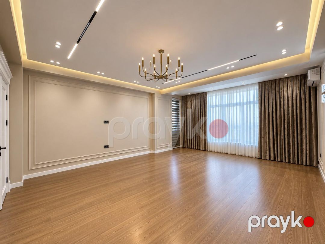 4 otaqlı mənzil, 175 m², K.Səfərəliyeva küç., 12 (Murad Residence) — Mənzil, Bakı (2)