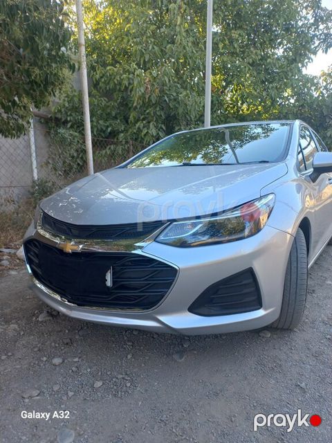 Chevrolet Cruze, 1.4 L, 2018 il, 160 433 km — Gəncə