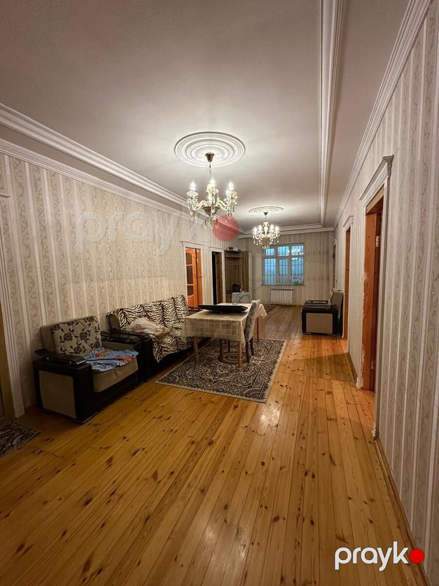 İcarəyə verilir 4 otaqlı həyət evi/bağ evi 85 m² — Ev, villa, Bakı (2)