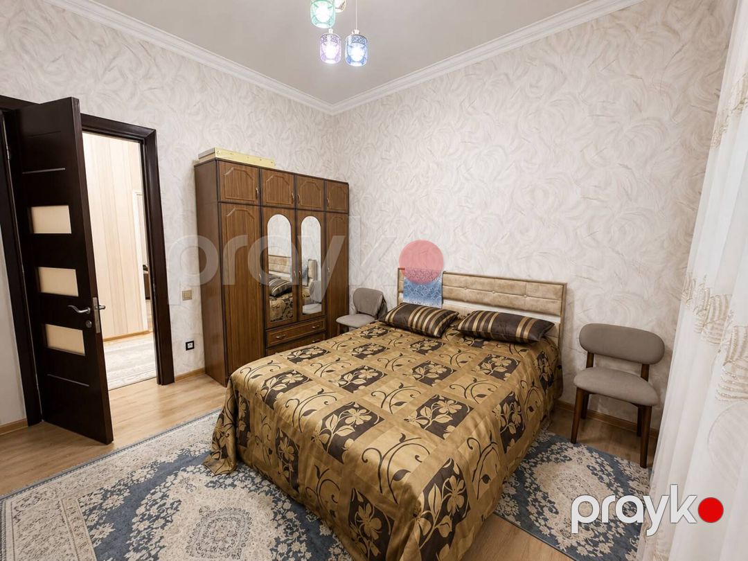 Satılır 4 otaqlı həyət evi/bağ evi 130 m² — Ev, villa, Bakı (12)