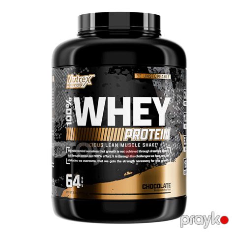 Protein Nutrex 100% Pure Whey, 2.3 kq — Bakı