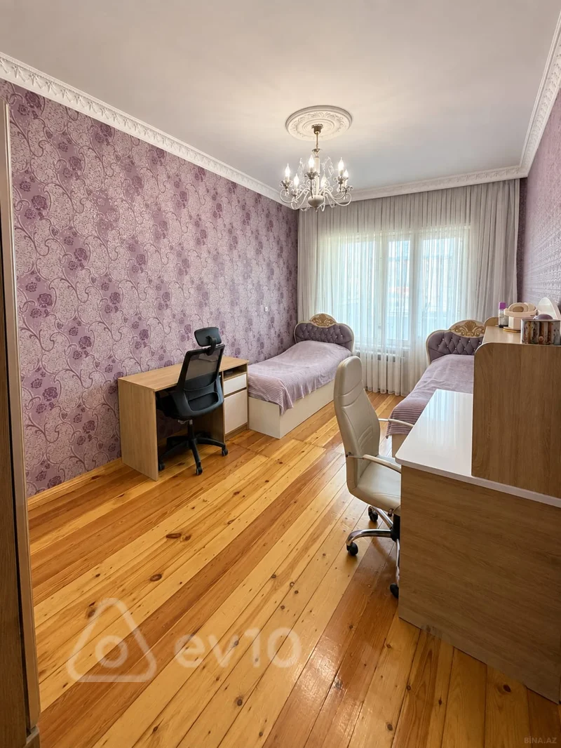 3 otaqlı mənzil, 70 m², Qara Qarayev pr — Mənzil, Bakı (5)