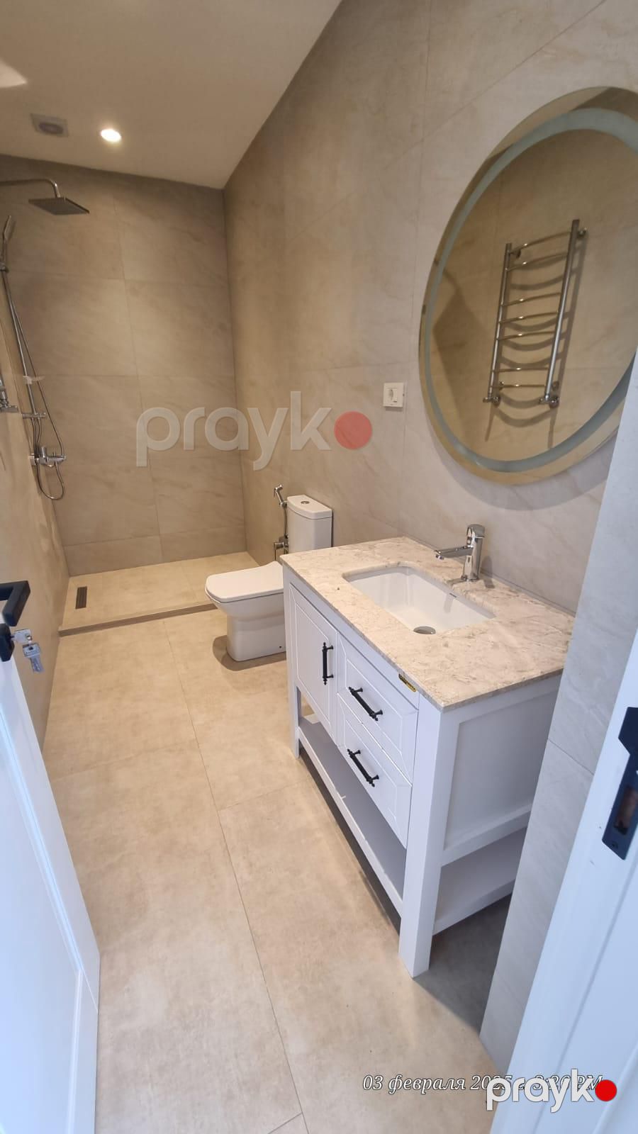 4 otaqlı cottage, 255 m², Yeni Yasamal küçəsi, Ясамал (Royal Park) — Ev, villa, Bakı (9)