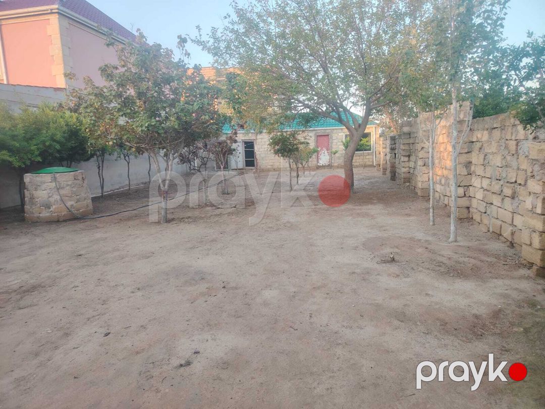 Satılır 3 otaqlı həyət evi/bağ evi 90 m² — Ev, villa, Bakı (7)