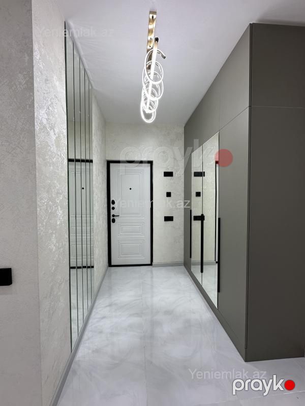 Satılır 3 otaqlı Bina evi menzil (Köhnə tikili), 90 m², Xətai rayonu — Mənzil, Bakı (6)