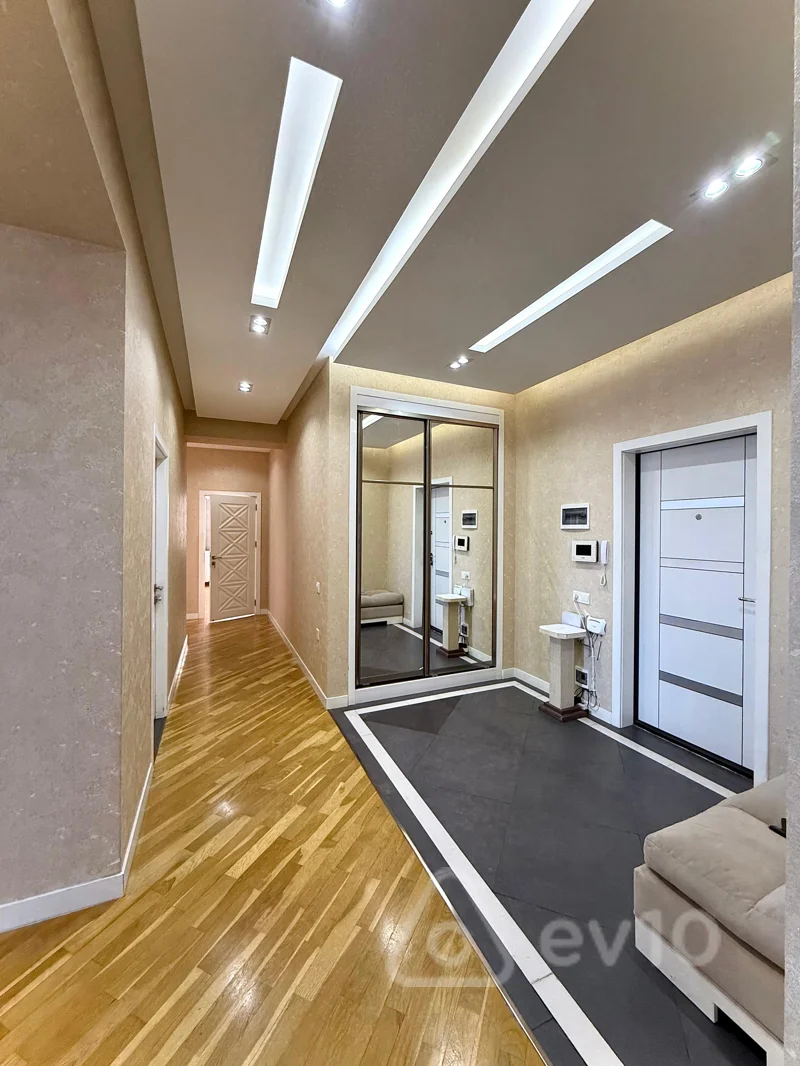 3 otaqlı mənzil, 165 m², Həsən Əliyev — Mənzil, Bakı (5)