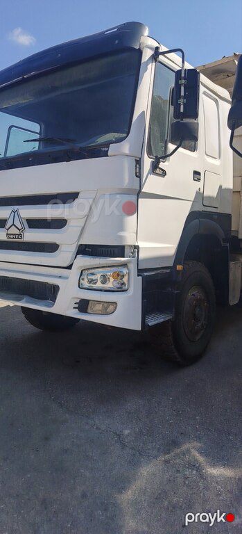 Howo 371, 10 L, 2022 il, 119 251 km — Yük maşınları, Ucar (3)