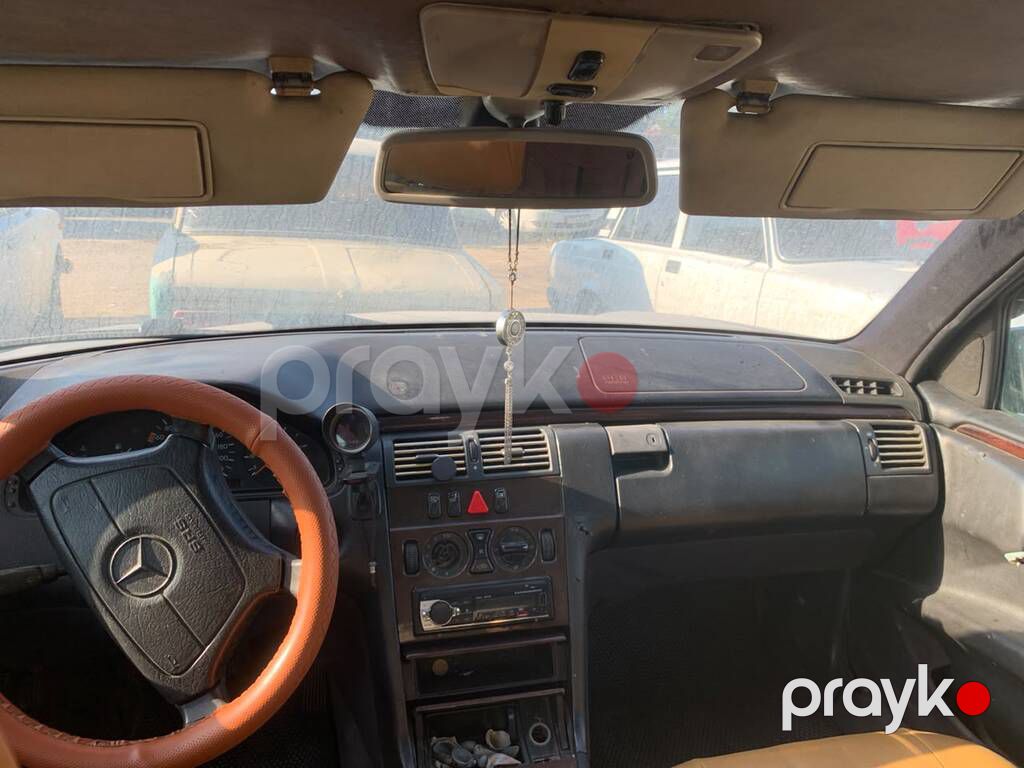 Mercedes E 290, 2.9 L, 1996 il, 185 345 km — Avtomobillər, Bakı (5)