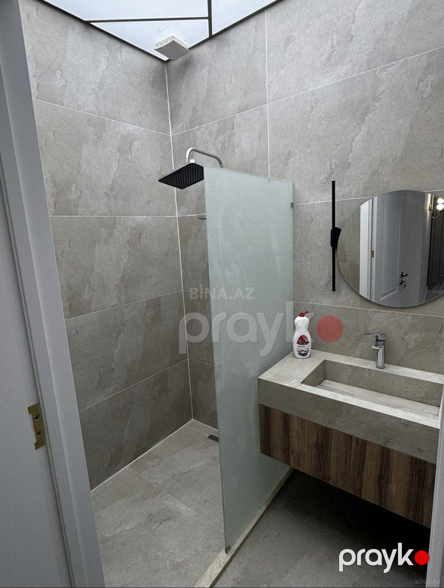 İcarəyə verilir 3 otaqlı yeni tikili 125 m² — Mənzil, Bakı (5)